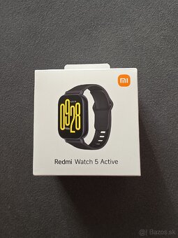 Redmi watch 5 active - 1