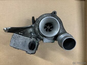 TURBO BMW F34, 318d, 105kW / 143 PS