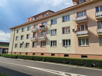 2-izb. tehlový byt na prenajom