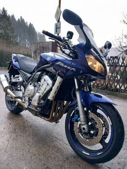 Predám YAMAHA FAZER FZR 1000