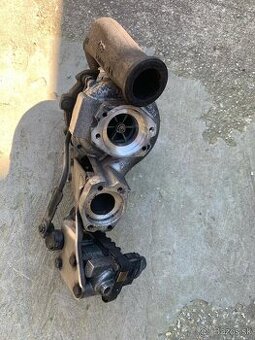 Turbo Volkswagen Touareg 5.0 TDI 07Z 145 874H GT1852VK
