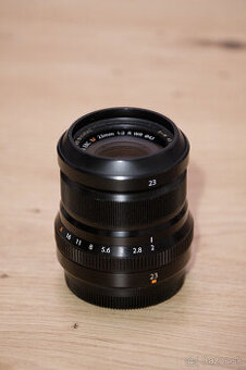 Fujifilm XF 23mm f2 R WR