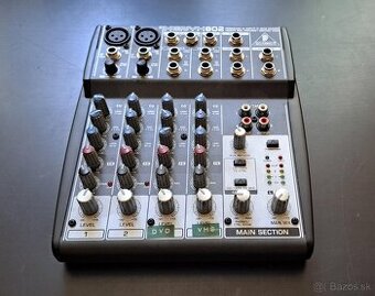 Mixpult Behringer Xenyx 802