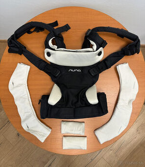Nuna Cudl black
