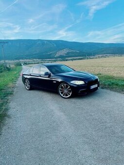 Bmw f10 525 m packet