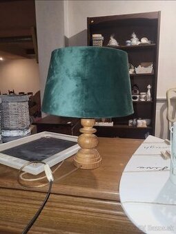 Lampa drevo