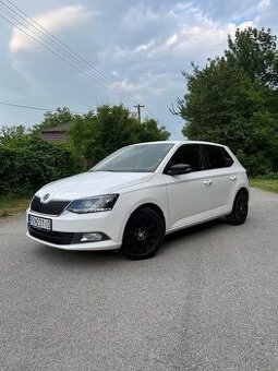 Škoda Fabia 1.4TDI