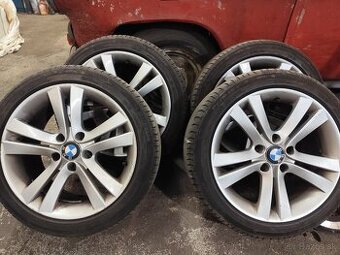 Pneumatiky Michelin + elektróny BMW (rychly odpredaj)
