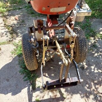 nosič náradia s hydraulikou za UNISystém, Tera, Vari