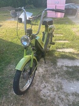 Babetta 210 so štítkom - 1