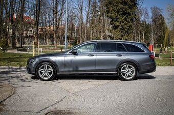 All-Terrain E 220d 4matic Airmatic 9G-Tronic, Multibeam, HUD