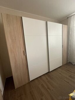 Šatníková skriňa - PREDAJ