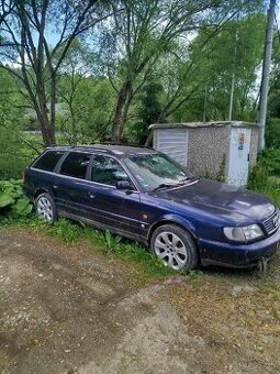 Audi A6 100c4