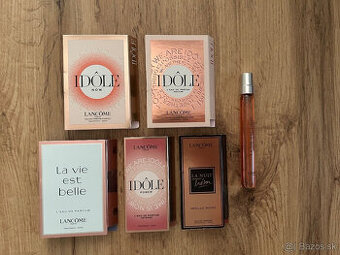 Lancome Rose Extraordinaire EDP + vzorky