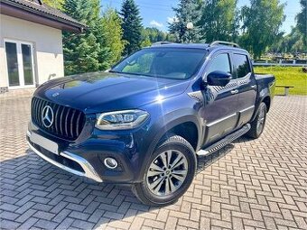 Mercedes-Benz X 350d 4MATIC