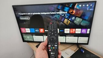 43" smart TV LG 43UN71003LB