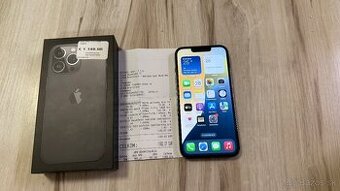 Vymenim iPhone 13 Pro Graphite 128gb v povodnom stave