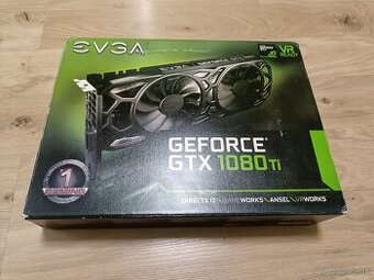 EVGA GTX 1080Ti