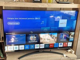 Smart TV LG 55" 138cm