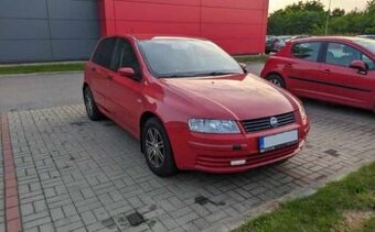 Fiat Stilo 1.4 70 kW spoľahlivý benzínový motor