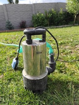 Čerpadlo Gude