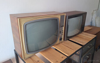 Staré televízory
