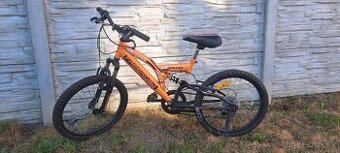 Predám detský horský bicykel