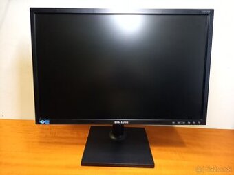 Samsung S22C450, 22", 16:10, 1680x1050, VGA, DVI