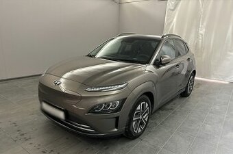 Hyundai Kona MY22 electric 64kWh, 3f/TČ,SoH 100% záruka,+DPH