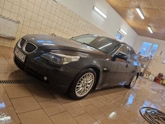 BMW e60 535D