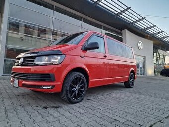 VW T6 Transporter 2.0 TDI 110kw 4motion