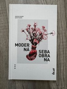 Predám novú knihu Moderná sebaobrana (Jasmína a Pavel Houdek