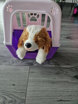 Moje skutočné šteniatko Little Live pets pes