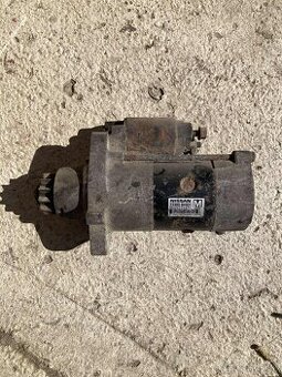 Nissan starter