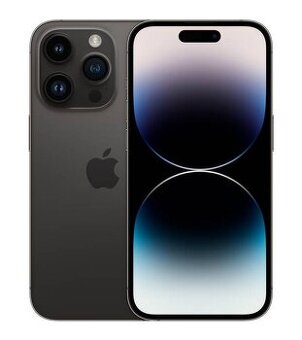 iPhone 14 Pro Max 256 GB – Space Black, nový + záruka