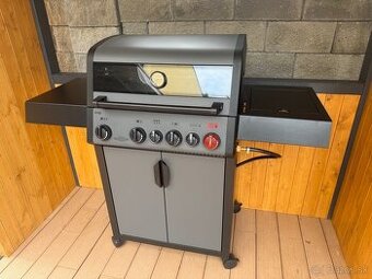Enders Grill HYDE 4 SIKR turbo