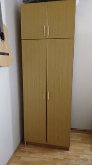 Šatníková skriňa za odvoz