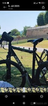 Hľadaný bicykel