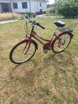 Kenzel damsky bicykel