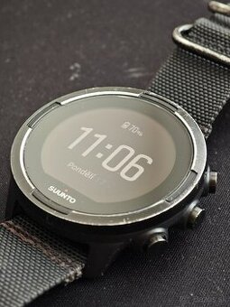 Suunto 9 baro + 3x náhradné remienky - 1