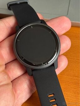 Garmin Venu 2 Black - len odskúšané