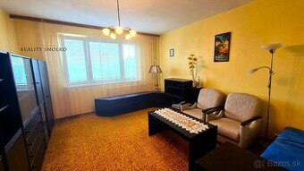 1 izbový byt, 43 m², 2.p., Prešov