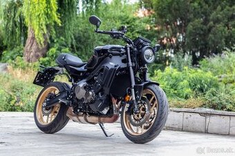 Yamaha XSR900 2025 cena s DPH