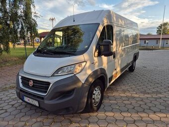 Fiat Ducato 2.3 JTD MT/6 multijet2 L4H2