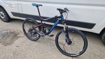LaPierre X-Control 127 2017 full suspension