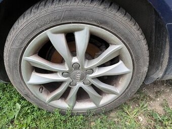 Alu disky 5x112 R17 - 1