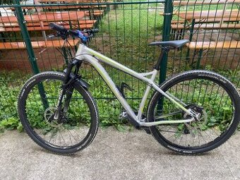 Horský bicykel Ghost SE 2920