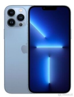 iphone 13 pro max 256gb blue bezchybný stav