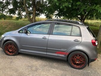 Volkswagen Golf Plus 1.9TDI, 77kW