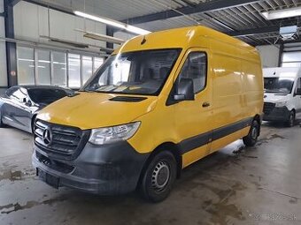 Mercedes-Benz Sprinter 2019/9